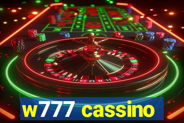 w777 cassino